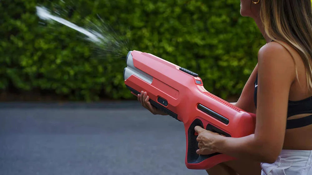 Camoro Summer 2023 Electric Water Toys for Kids Gift Other Water Play Equipment Hydraulic Bullet Water Gun